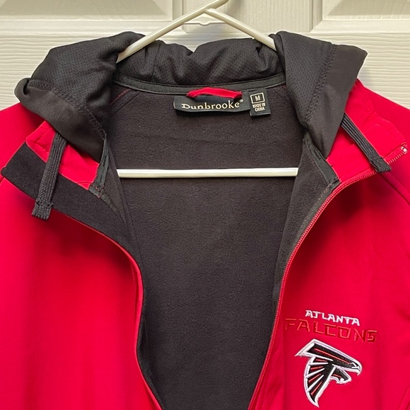 Dunbrooke Atlanta Falcons Jacket - NWOT - Picture 4 of 8